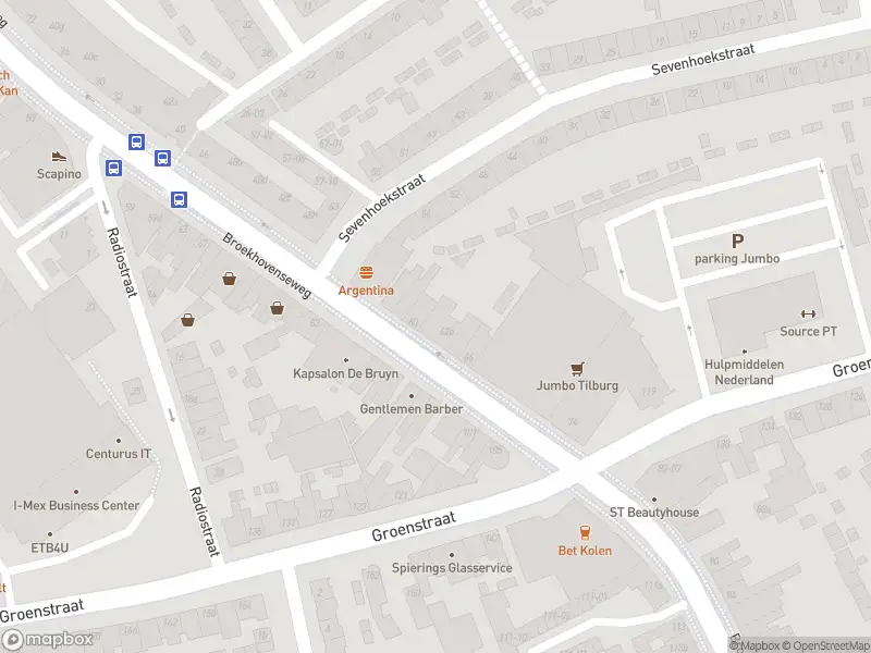 Anonieme overlastmelding Broekhovenseweg in Tilburg