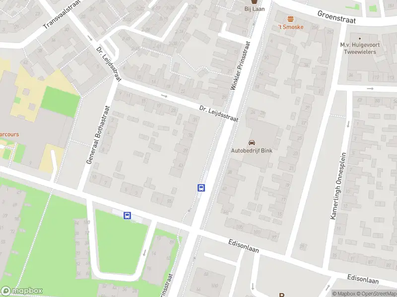 112 melding Overlastmelding Winkler Prinsstraat in Tilburg