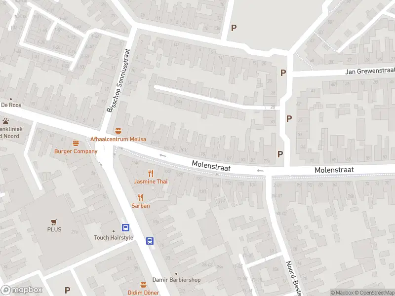 Overlastmelding Molenstraat in Tilburg