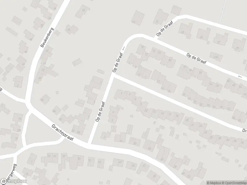 Overlastmelding Op de Graaf in Oirsbeek gesloten