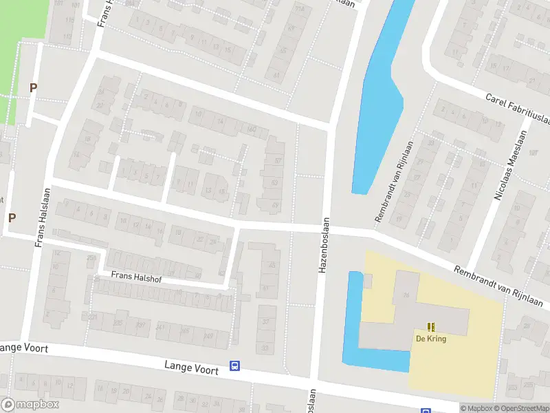 Overlastmelding Hazenboslaan in Oegstgeest gesloten