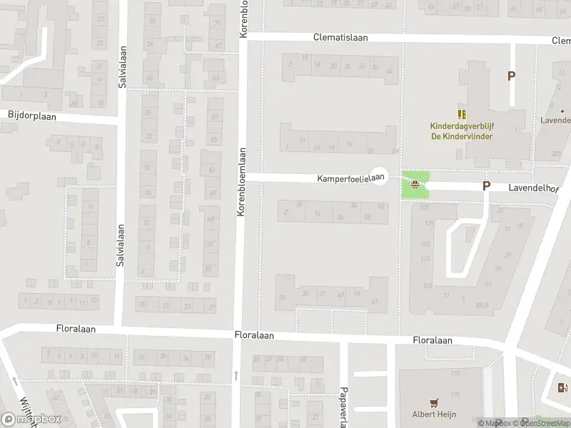 Overlastmelding Kamperfoelielaan in Oegstgeest gesloten