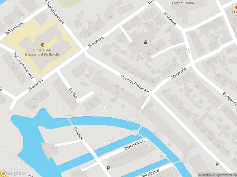 112 melding Overlastmelding Marinus Poststraat in Valkenburg gesloten