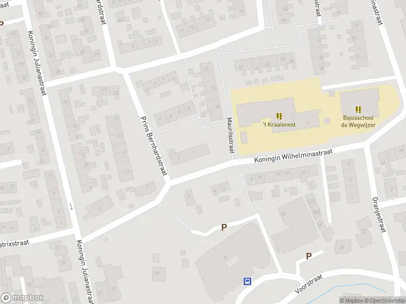 Overlastmelding Koningin Wilhelminastraat in Piershil