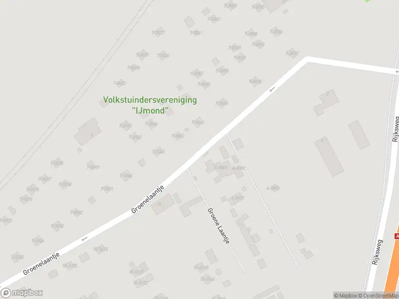 Anonieme overlastmelding GroeneLaantje in Santpoort-Noord gesloten