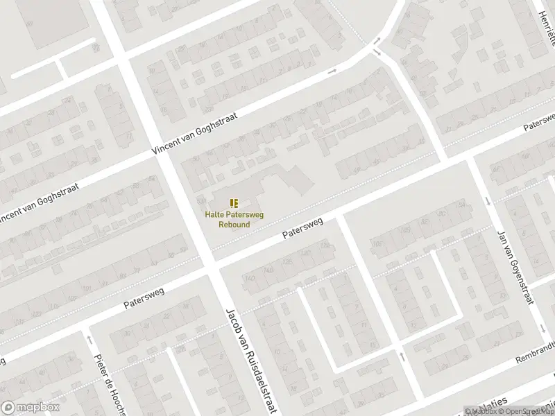 Overlastmelding Meindert Hobbemastraat in Dordrecht gesloten