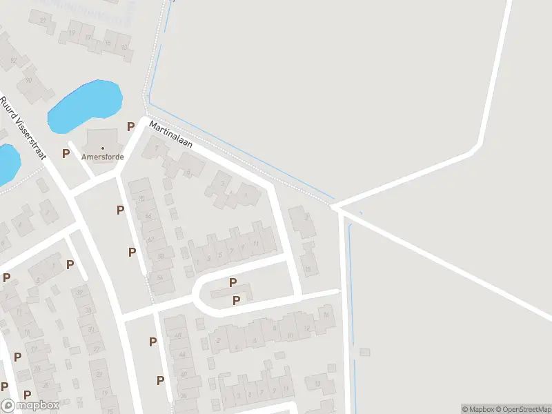 Overlastmelding Martinalaan in Achterveld