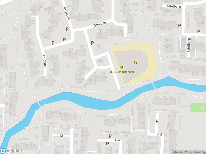 Overlastmelding Driehoek in Dordrecht (3328 KH)