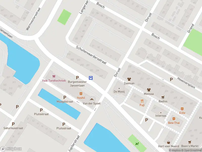 112 melding Overlastmelding Burgemeester Jansenlaan in Zwijndrecht