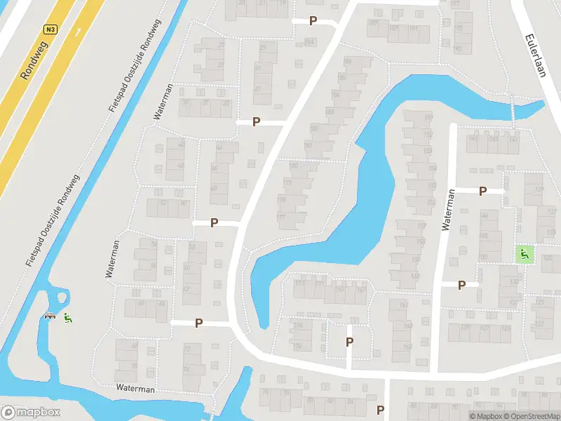 Overlastmelding Waterman in Dordrecht gesloten