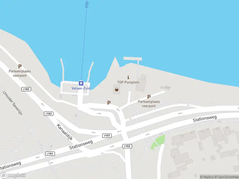 Anonieme overlastmelding Pontplein in Velsen-Zuid gesloten