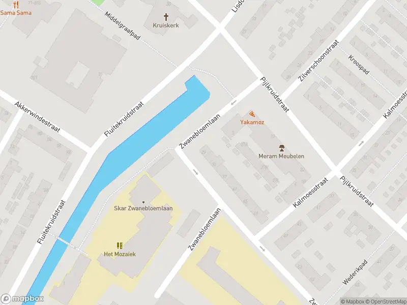 Overlastmelding Zwanebloemlaan in Arnhem