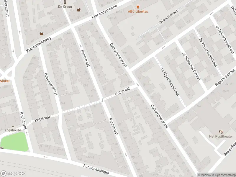 112 melding Overlastmelding Putstraat in Arnhem