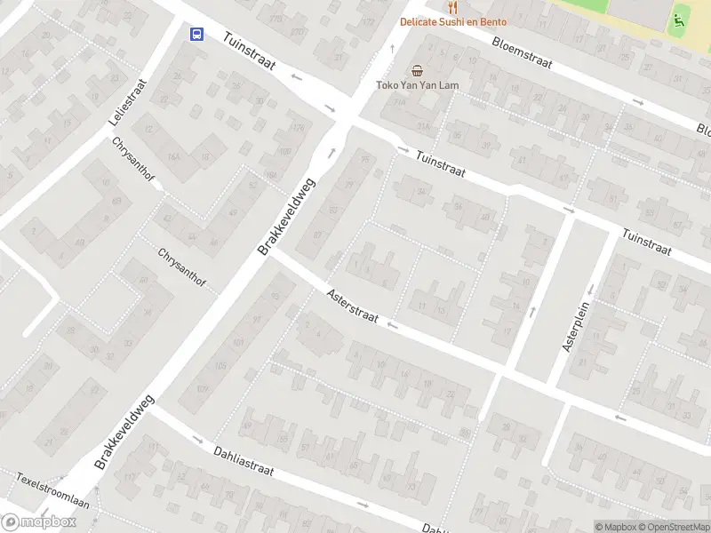 Overlastmelding Asterstraat in Den Helder gesloten