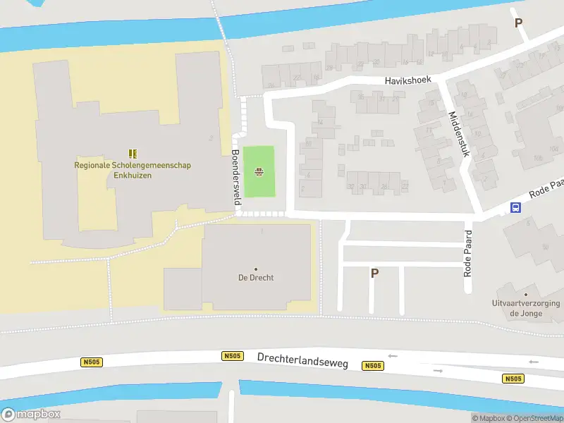 Overlastmelding Boendersveld in Enkhuizen gesloten