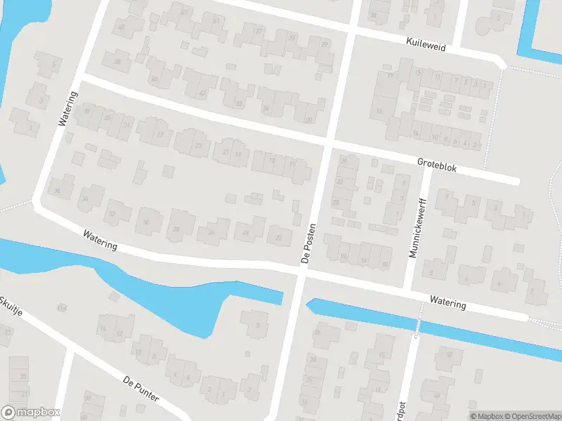 Overlastmelding Watering in Tuitjenhorn gesloten