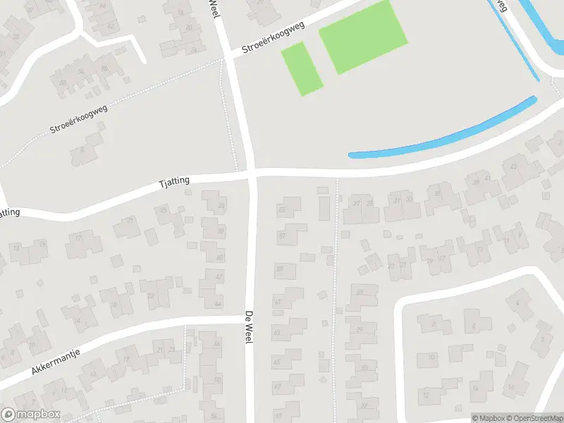 Overlastmelding De Weel in Hippolytushoef gesloten