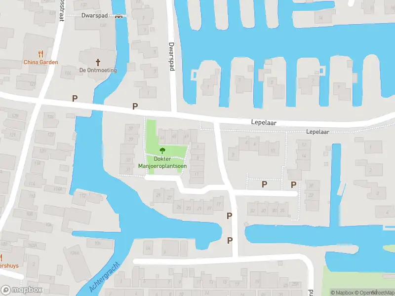 Overlastmelding Dokter Manjoeroplantsoen in Broek op Langedijk