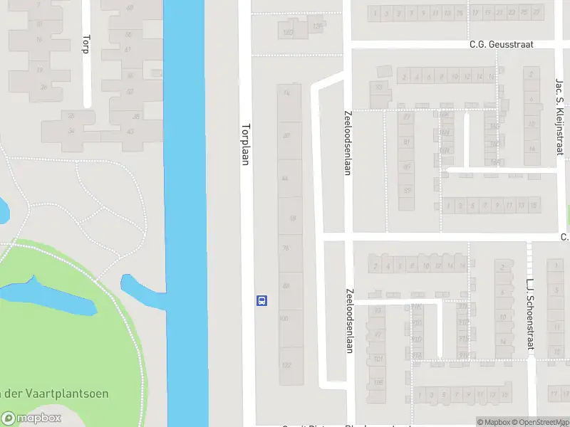 Overlastmelding  in Den Helder gesloten