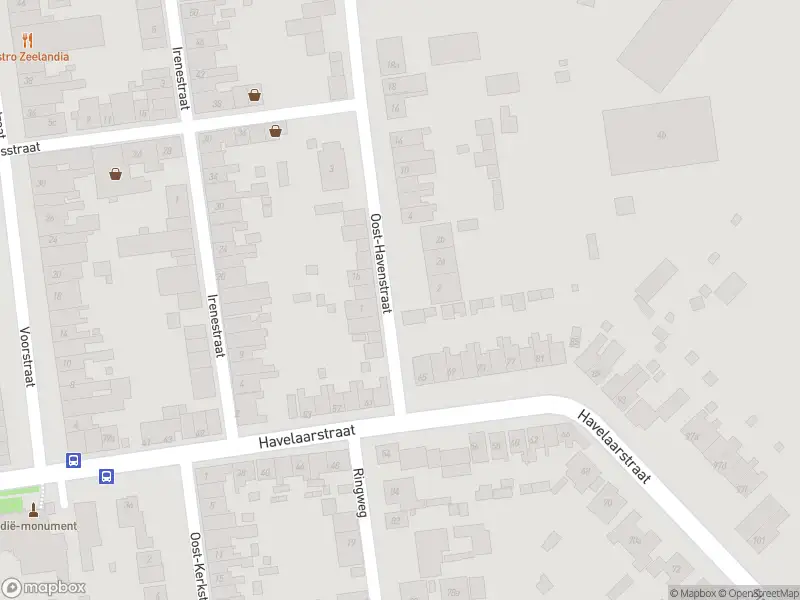 112 melding Overlastmelding Oost-Havenstraat in Colijnsplaat gesloten