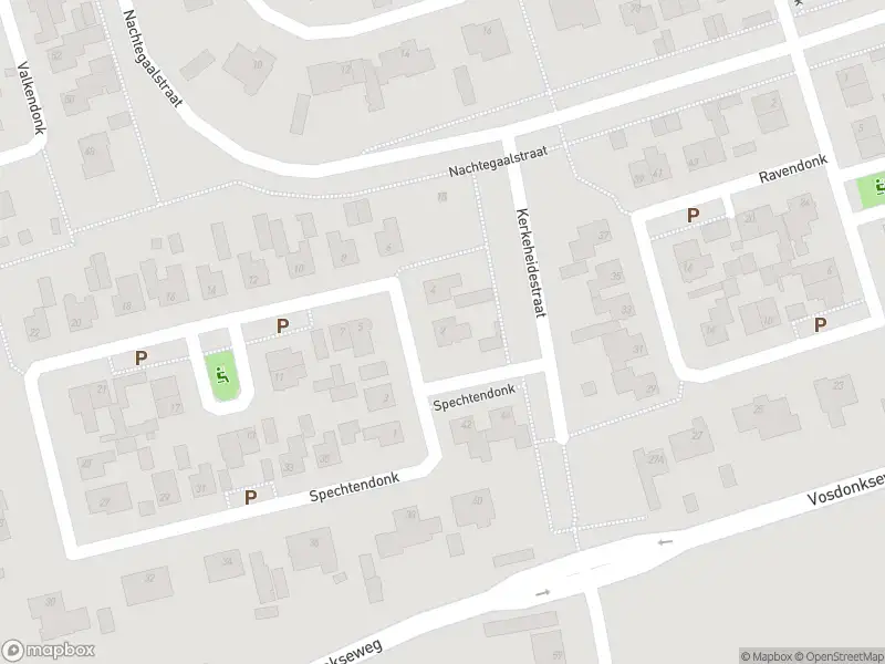 Overlastmelding Spechtendonk in Sint Willebrord gesloten