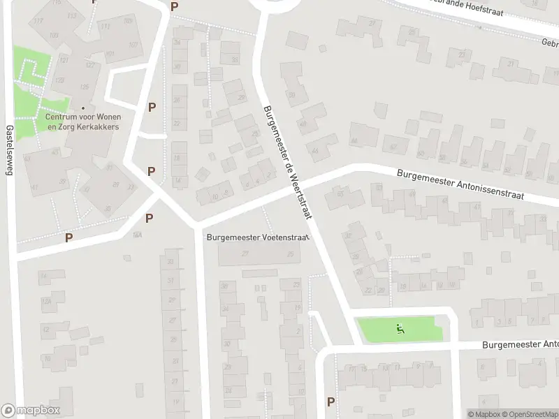 Overlastmelding Burgemeester Voetenstraat in Rucphen