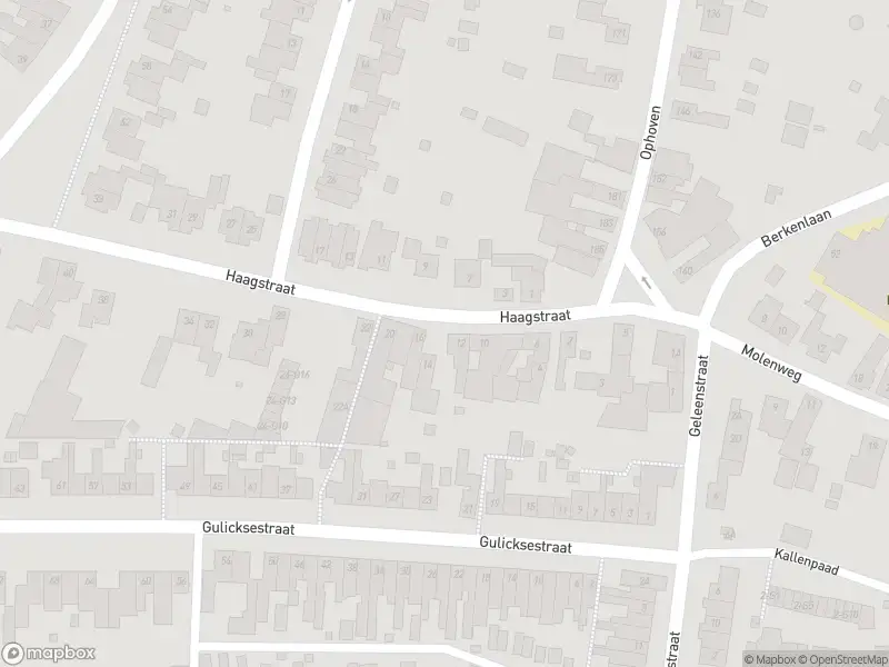 Overlastmelding Haagstraat in Sittard