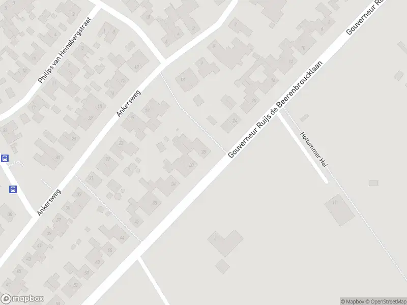 Overlastmelding Gouverneur G. Ruijs de Beerenbroucklaan in Holtum