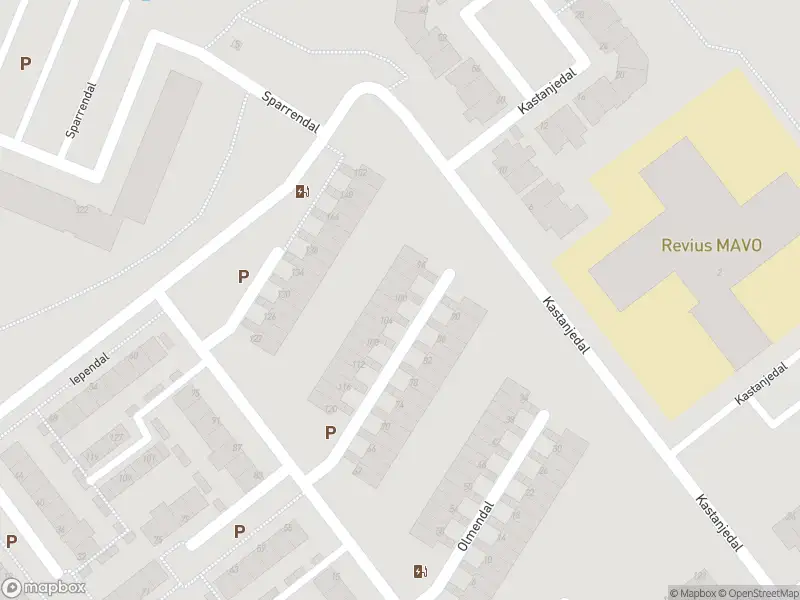 112 melding Overlastmelding Olmendal in Maassluis gesloten