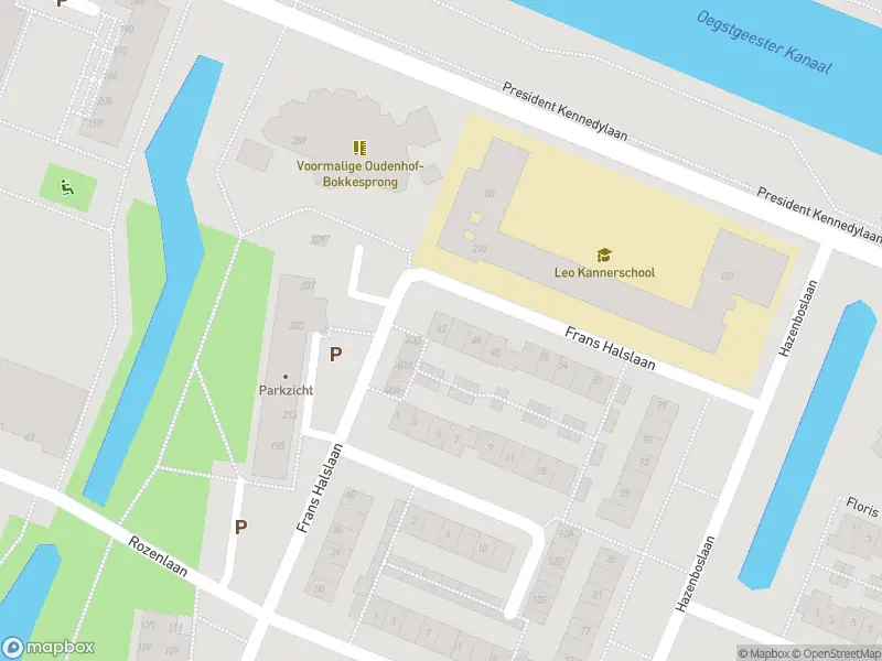 Overlastmelding Frans Halslaan in Oegstgeest gesloten