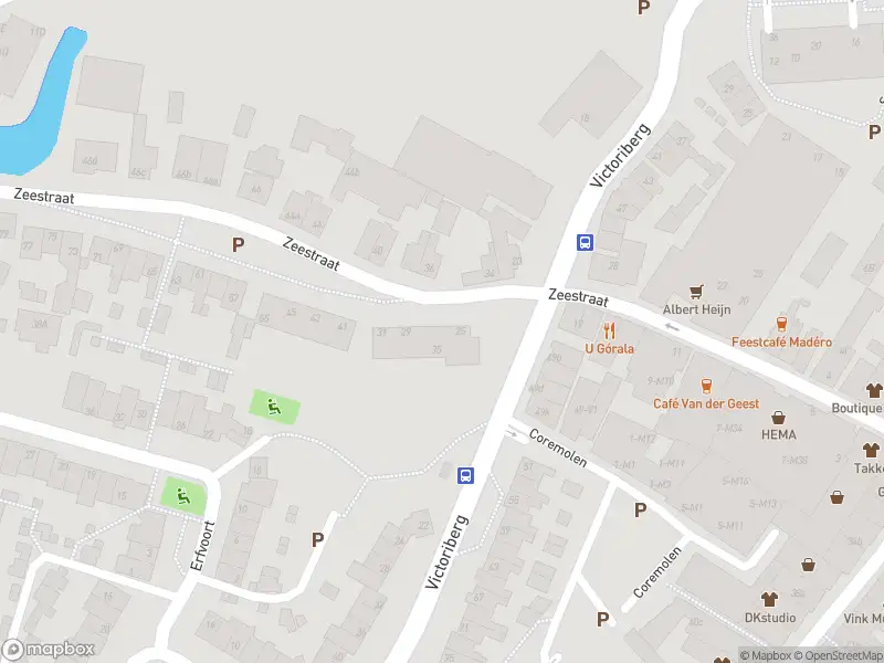 Overlastmelding Zeestraat in Noordwijkerhout