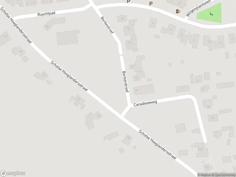 Overlastmelding Schotse Hooglandersstraat in Waspik gesloten