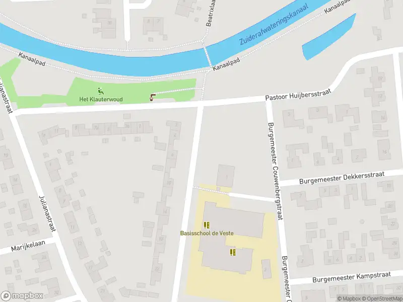 Overlastmelding Prins Bernhardstraat in Waspik gesloten
