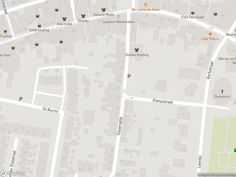 112 melding Overlastmelding Hoogstraat in Werkendam gesloten