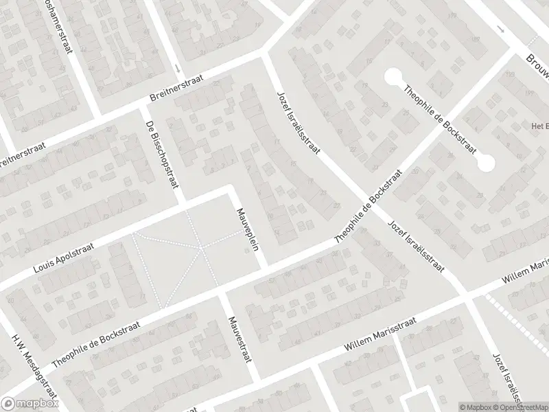 Overlastmelding Theophile de Bockstraat in Dordrecht gesloten