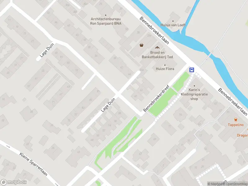 Overlastmelding Groot Hoefbladlaan & Rijksstraatweg in Bennebroek