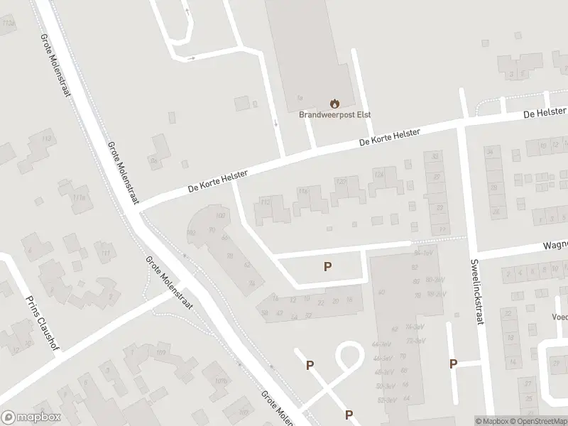 Overlastmelding De Korte Helster in Elst