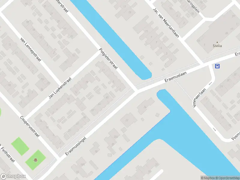 112 melding Overlastmelding Potgieterstraat in Heerhugowaard gesloten