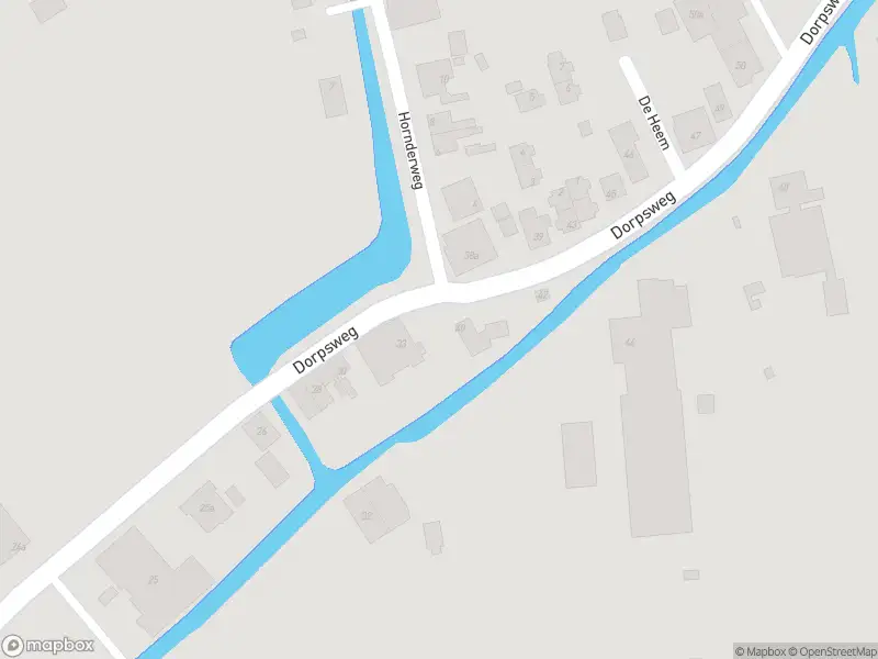 112 melding Overlastmelding Dorpsweg in Twisk gesloten