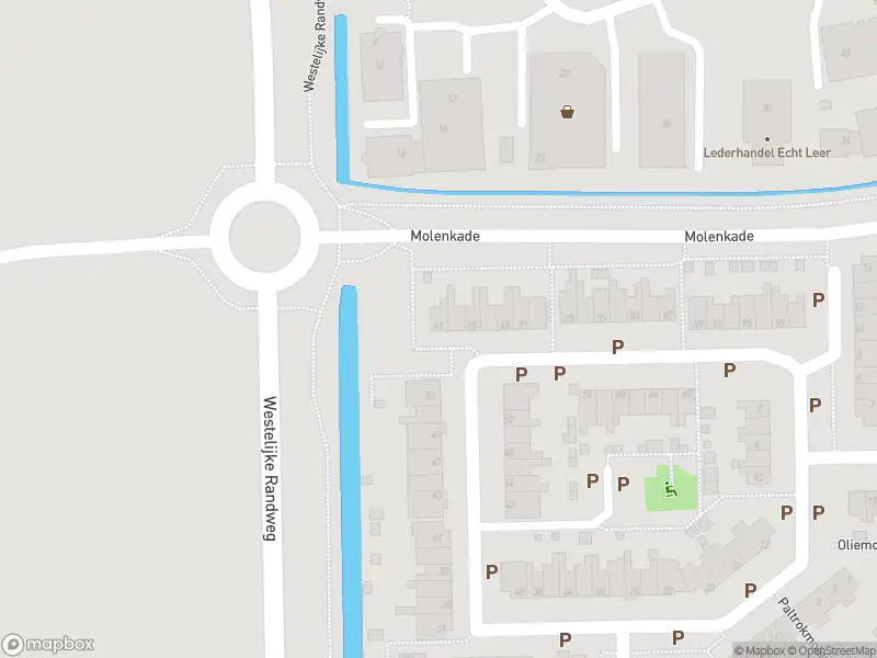 Anonieme overlastmelding Molenkade in Noord-Scharwoude