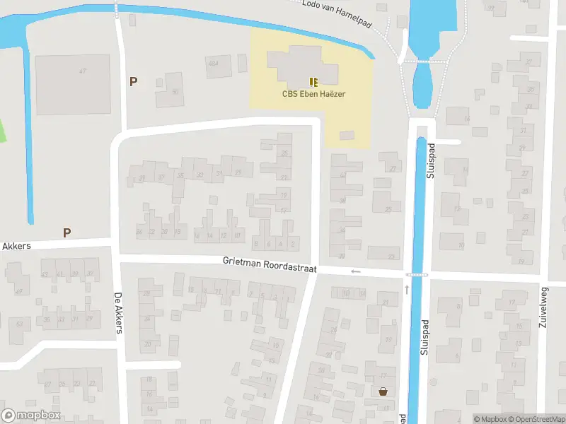 Overlastmelding Menso Poppiusstraat in Oosterzee