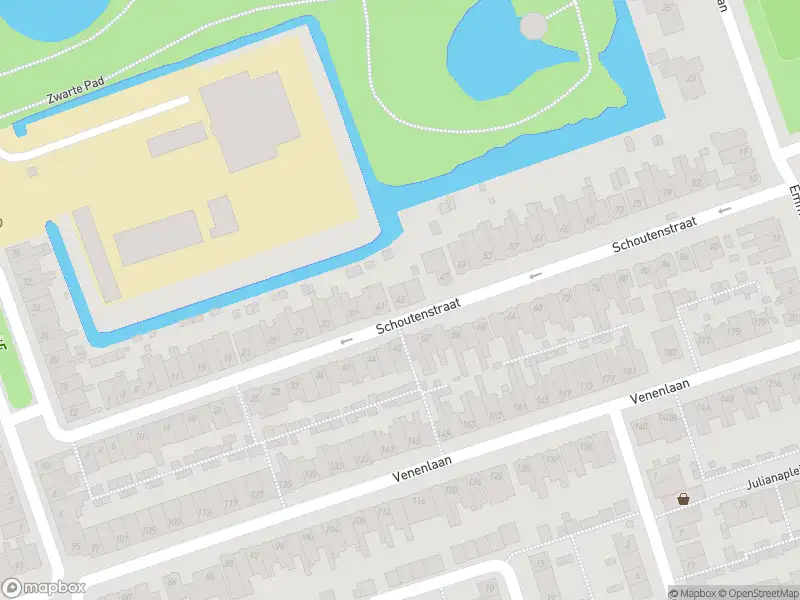 112 melding Overlastmelding Schoutenstraat in Hoorn gesloten