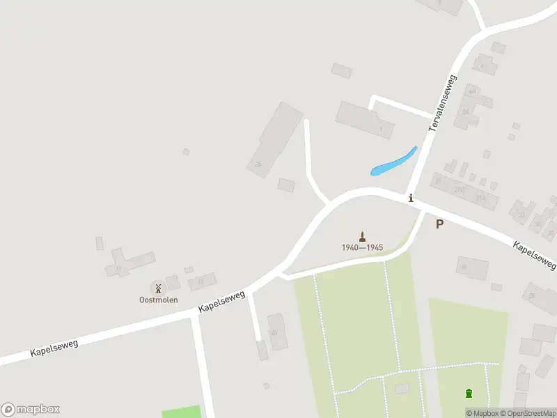 Overlastmelding Kapelseweg in Kloetinge