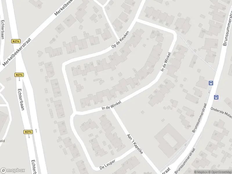 Overlastmelding In de Winkel in Schinveld