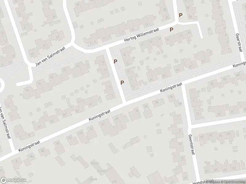 Overlastmelding Walramstraat in Born gesloten