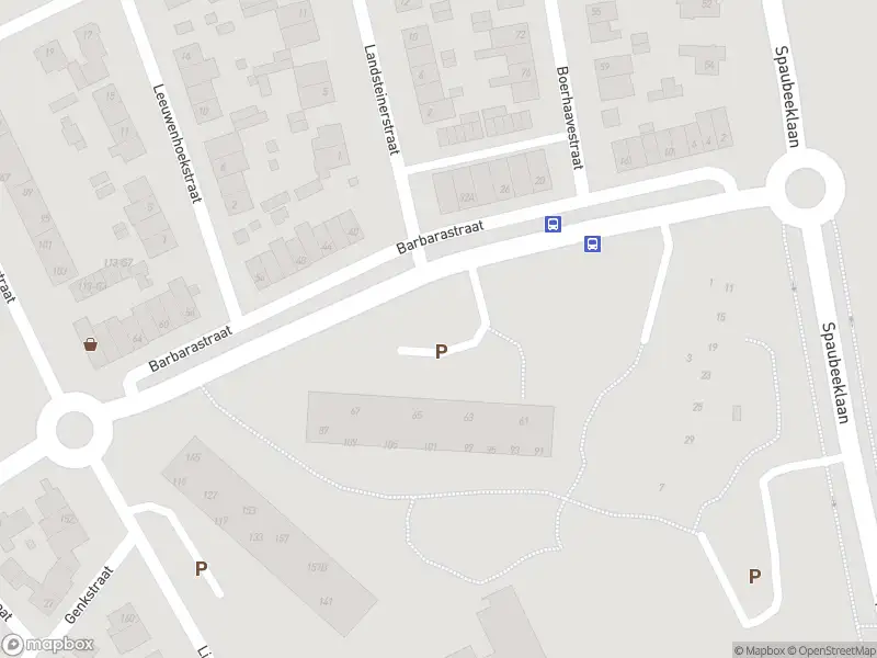 Overlastmelding Barbarastraat in Geleen