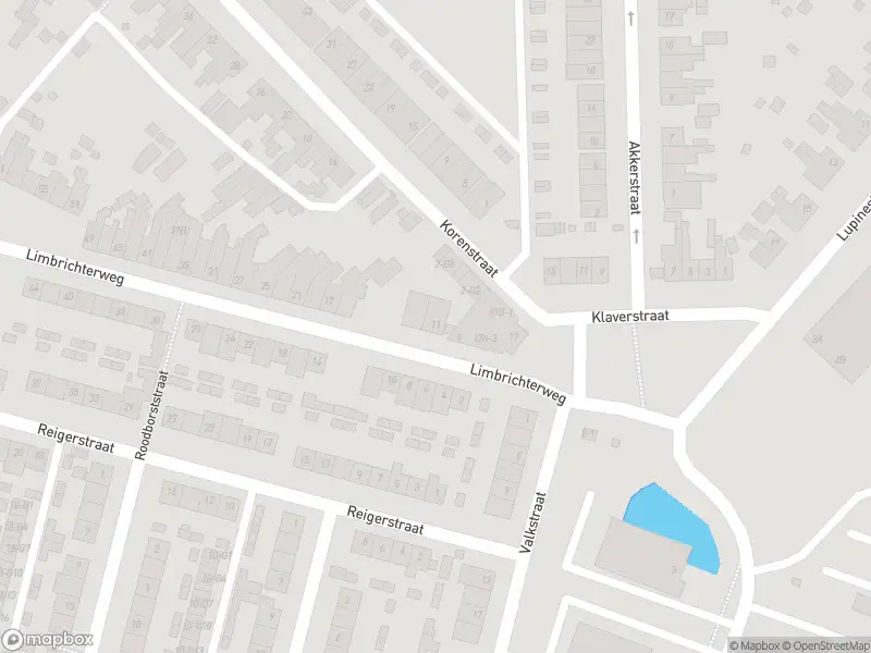 112 melding Anonieme overlastmelding Limbrichterweg in Sittard gesloten