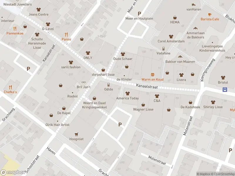 112 melding Overlastmelding Kanaalstraat in Lisse gesloten