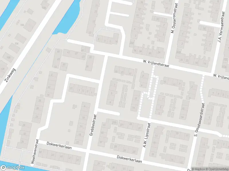 112 melding Overlastmelding Grebbestraat in Oud-Beijerland