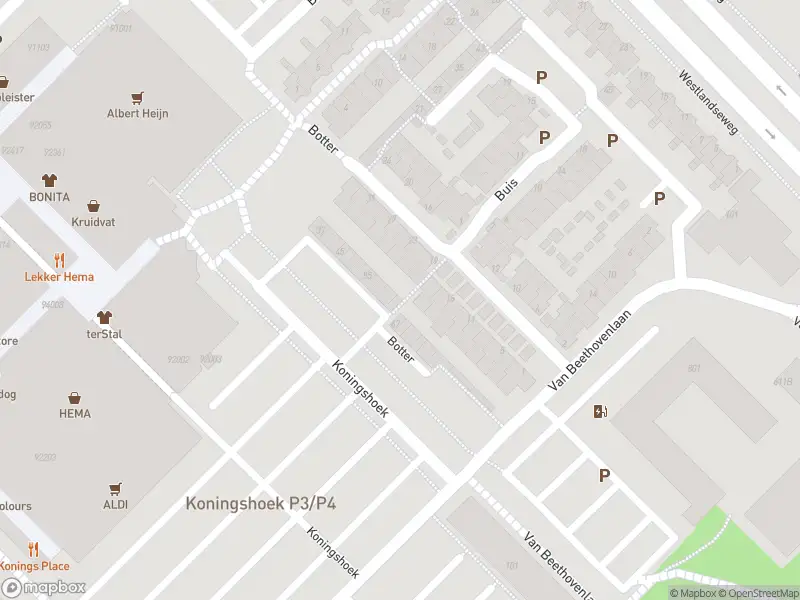 112 melding Overlastmelding Botter in Maassluis